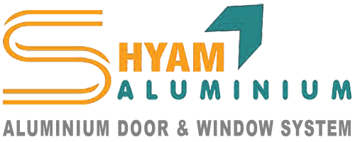 Shyam Aluminium Door Window Grass Fitting Frame Manufacturers - Suppliers Rajkot