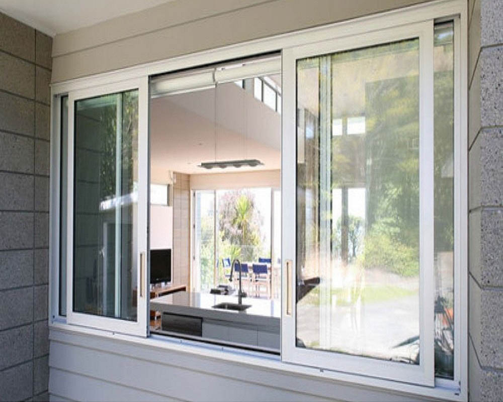 Aluminium Sliding Casement Windows - Casement Doors